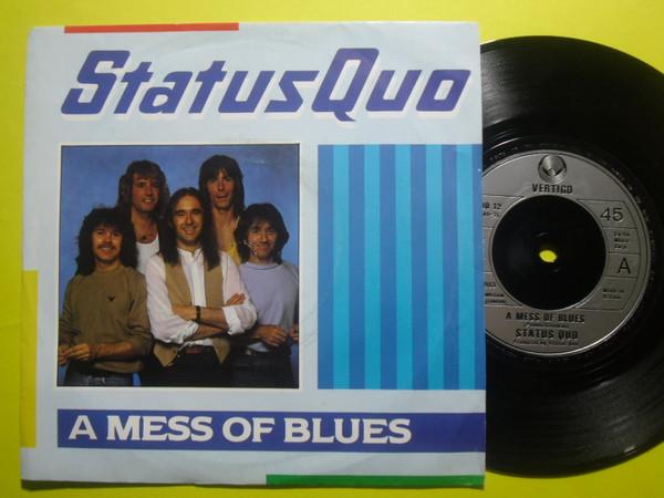 Status Quo - A Mess Of Blues