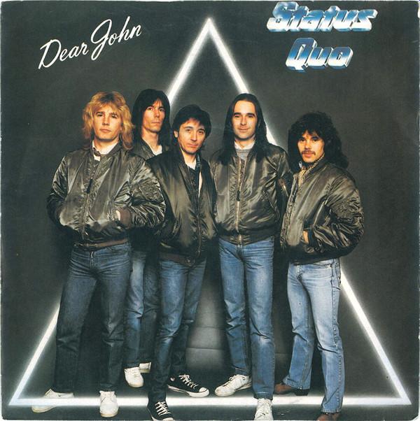 Status Quo - Dear John