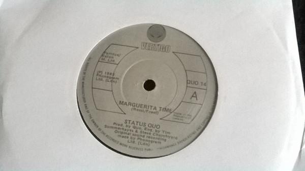 Status Quo - Marguerita Time