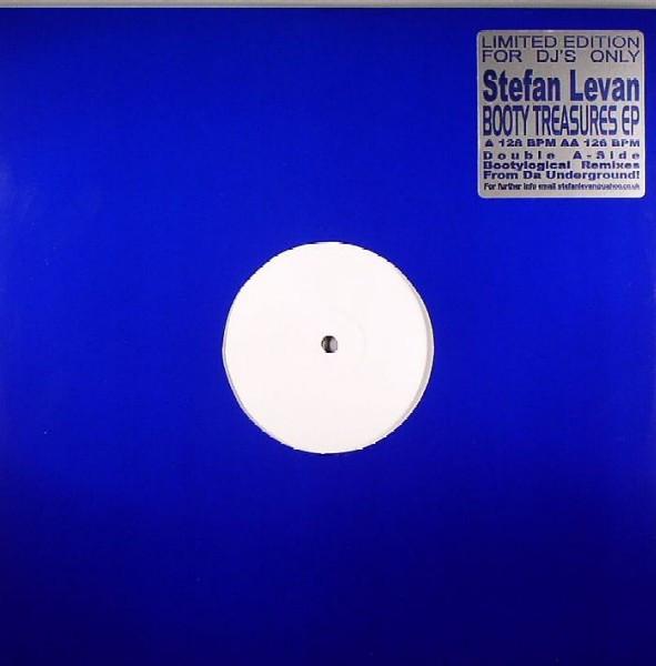 Stefan Levan - Booty Treasures EP