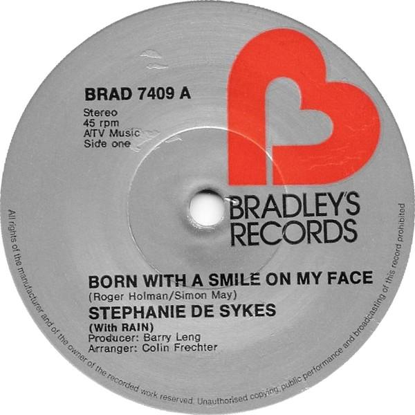 Stephanie De-Sykes, Rain (17) - Born With A Smile On My Face