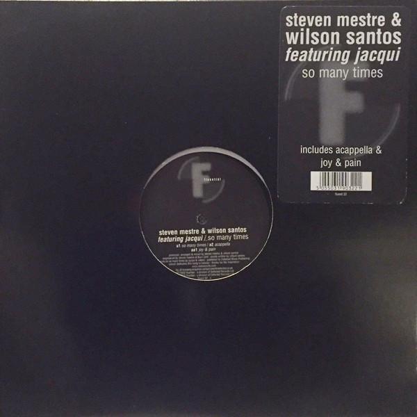 Steven Mestre & Wilson Santos, Jaquita - So Many Times
