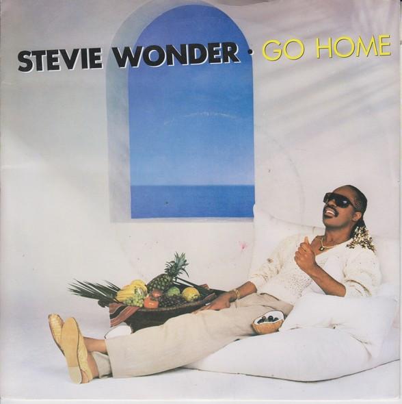 Stevie Wonder - Go Home
