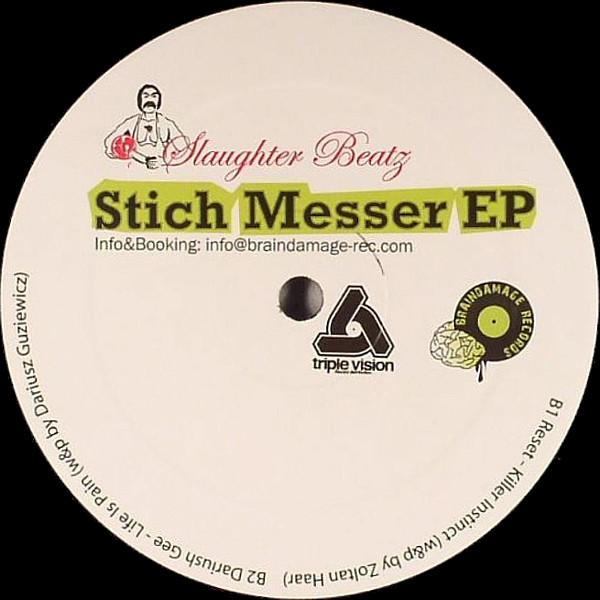  - Stich Messer EP