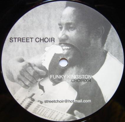 Street Choir - Funky Kingston