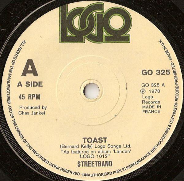 Streetband - Toast