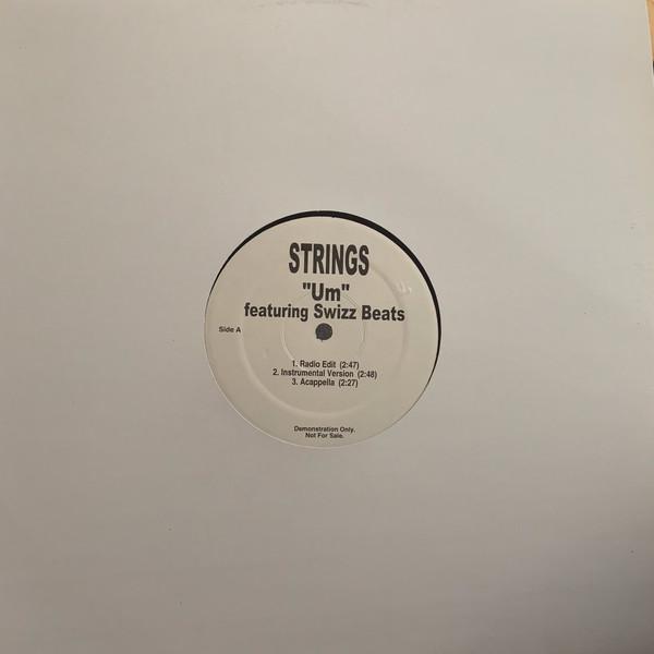 Strings, Swizz Beatz - Um