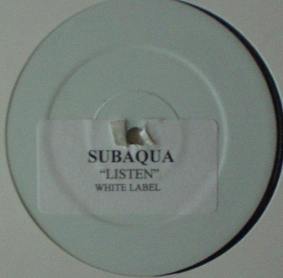 Sub Aqua - Listen