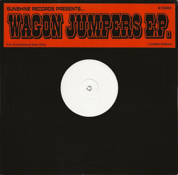 Sunshine Records - Presents... Wagon Jumpers EP.
