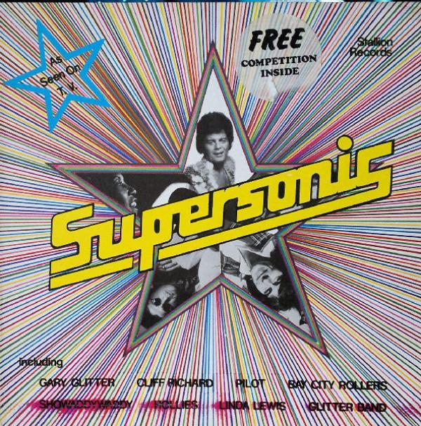  - Supersonic