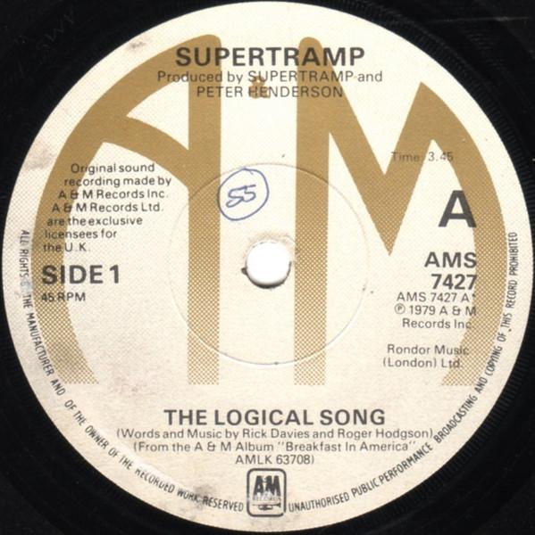 Supertramp - The Logical Song