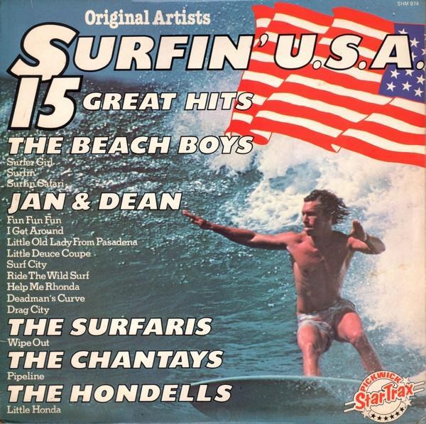  - Surfin' U.S.A.