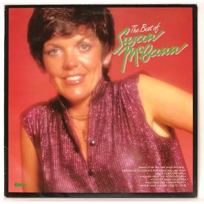 Susan McCann - The Best Of