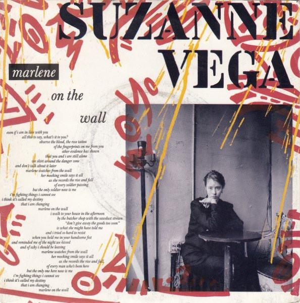 Suzanne Vega - Marlene On The Wall