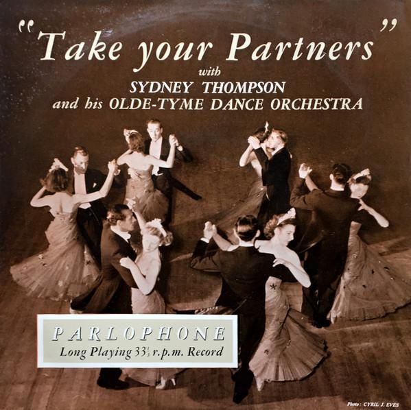 Sydney Thompson And His Orchestra - Take Your Partners