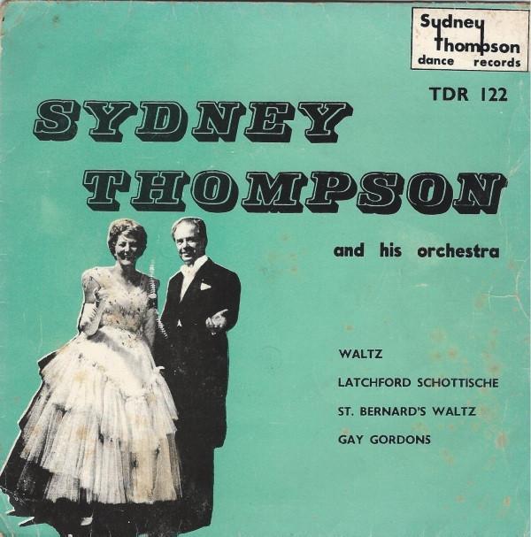 Sydney Thompson And His Orchestra - Waltz