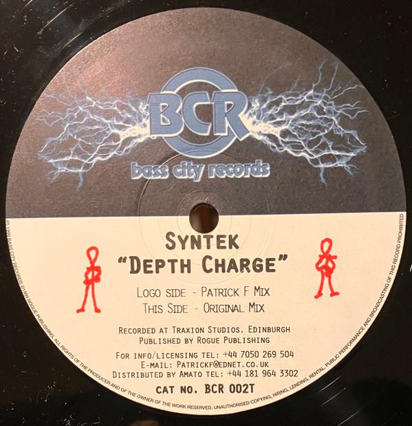 Syntek - Depth Charge