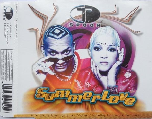 T-Spoon - Summer Love