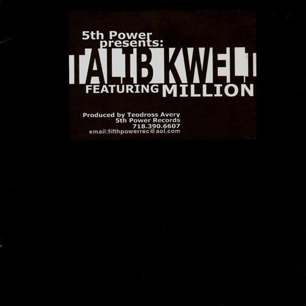 Talib Kweli, Million - Here We Go / Nothin' But A Party