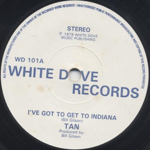 Tan  - I've Got To Get To Indiana