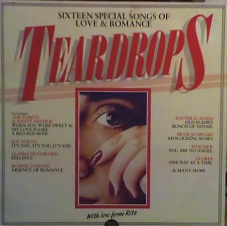  - Teardrops