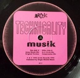 Technicality - Musik