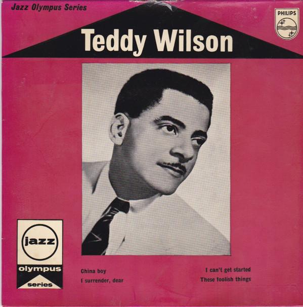 Teddy Wilson - Teddy Wilson At The Piano