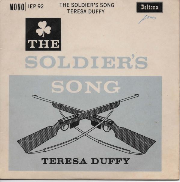 Teresa Duffy - The Soldier's Song EP