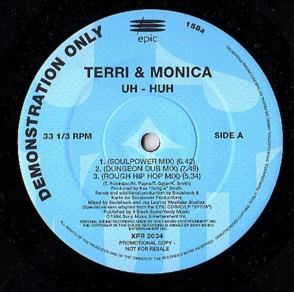 Terri & Monica - Uh - Huh