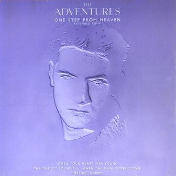 The Adventures - One Step From Heaven