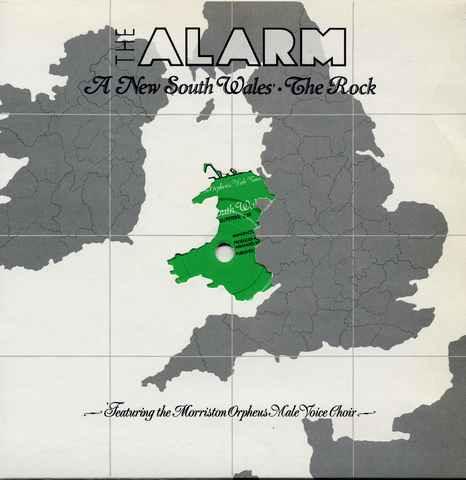 The Alarm - A New South Wales / The Rock