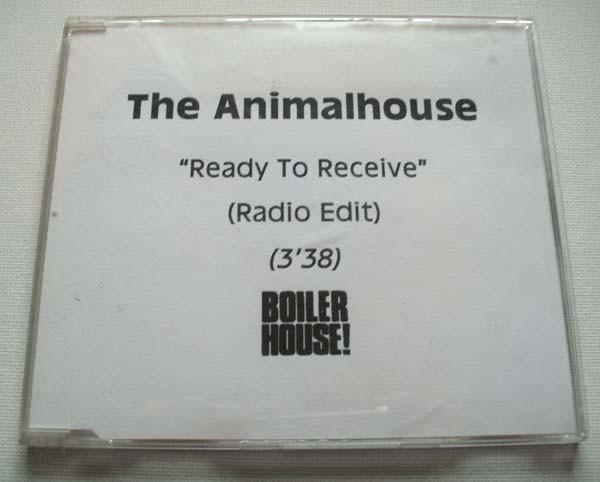 The Animalhouse - Ready To Receive