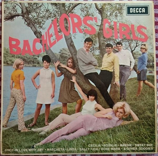 The Bachelors - Bachelors' Girls