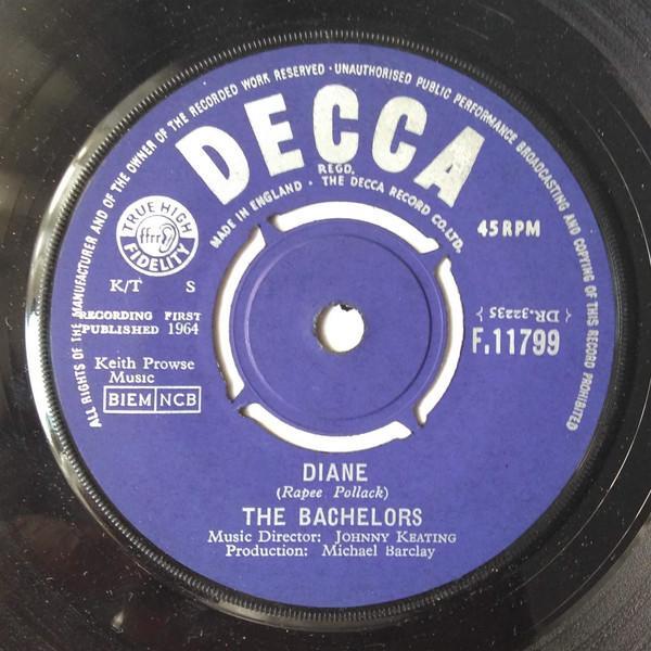 The Bachelors - Diane