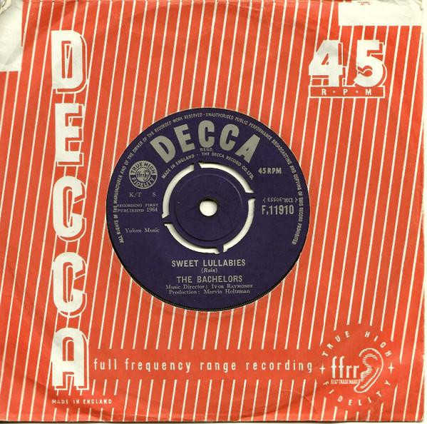 The Bachelors - Sweet Lullabies