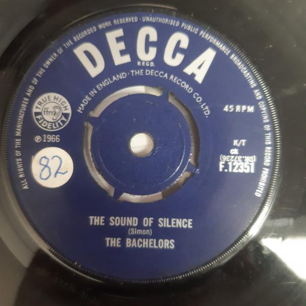 The Bachelors - The Sound Of Silence