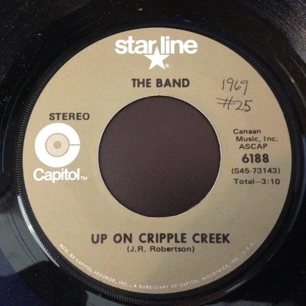 The Band - Up On Cripple Creek