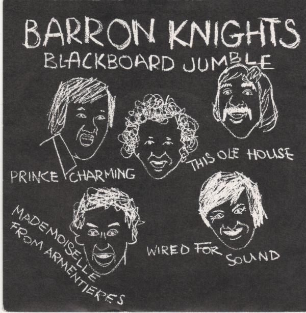 The Barron Knights - Blackboard Jumble