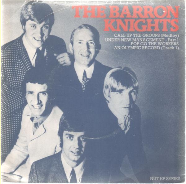 The Barron Knights - The Barron Knights