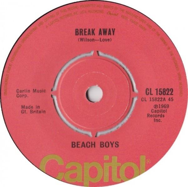 The Beach Boys - Break Away
