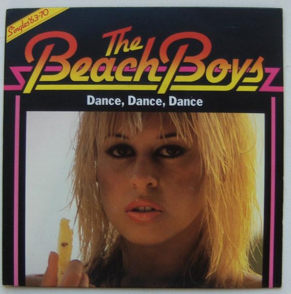 The Beach Boys - Dance, Dance, Dance