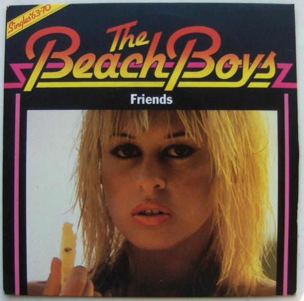 The Beach Boys - Friends