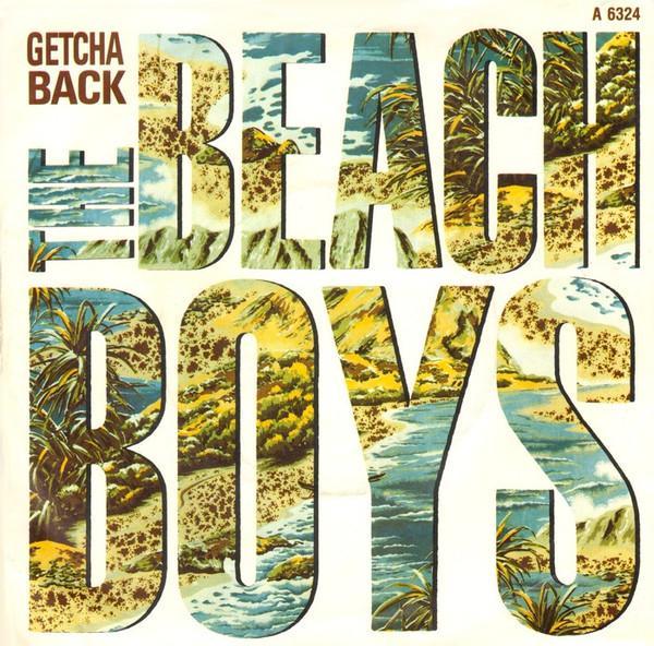 The Beach Boys - Getcha Back