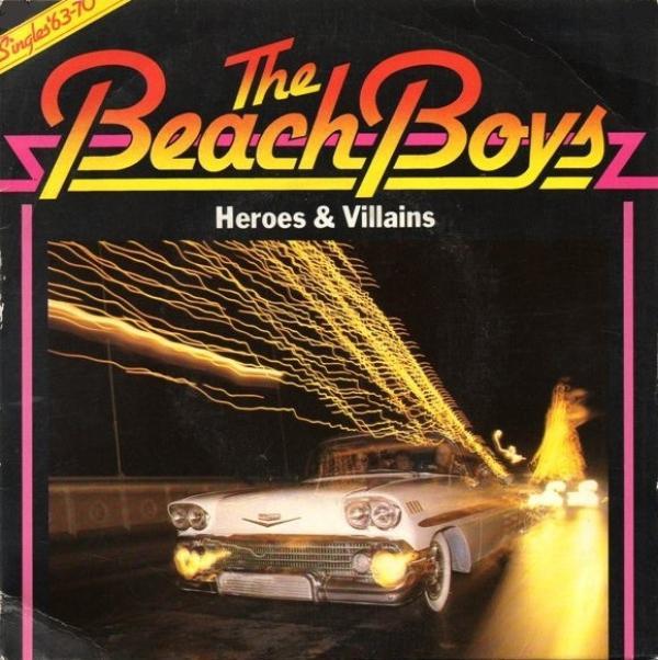 The Beach Boys - Heroes And Villains