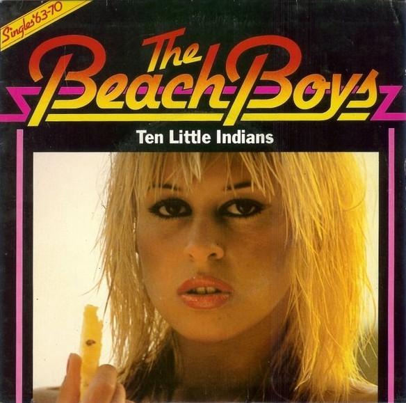 The Beach Boys - Ten Little Indians