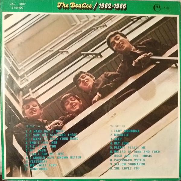 The Beatles - 1962-1966