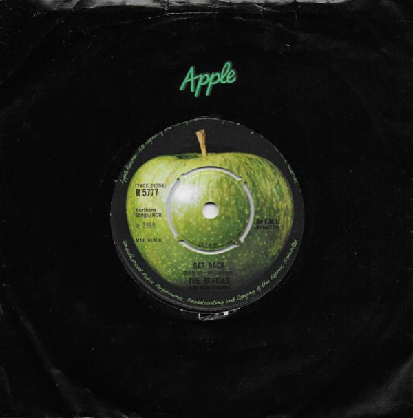 The Beatles, Billy Preston - Get Back