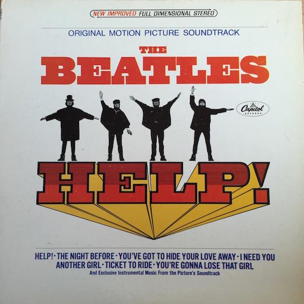 The Beatles - Help! (Original Motion Picture Soundtrack)