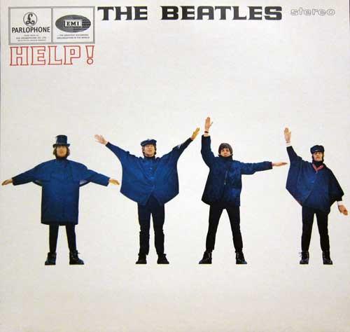 The Beatles - Help!