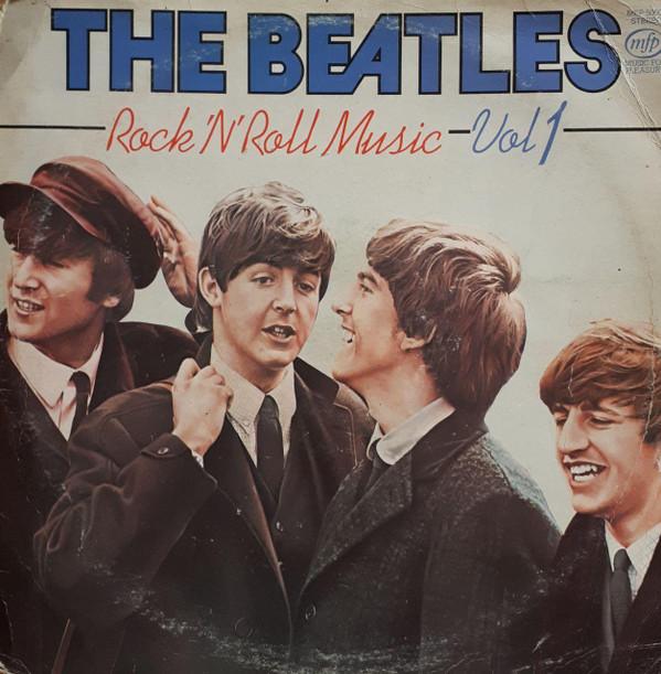 The Beatles - Rock 'N' Roll Music Vol. 1